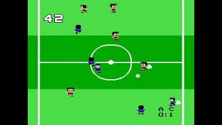 Power Soccer NES: Thử Thách Bóng Đá Cổ Điển Từ Nhật Bản screenshot 4