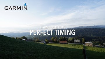 Garmin Cycling: Perfect Timing with Edge 820