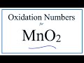 Oxidation Numbers and Compounds