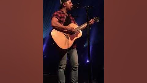 Kip Moore - Running For You - Acoustic