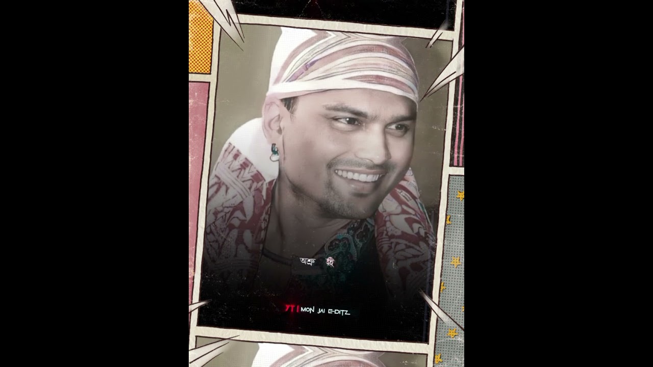 Happy Birthday Zubeen Daa🎂/Janmodinor Ulog Song/Zubeen Garg Birthday Status/Mon Jai Edit ⚡