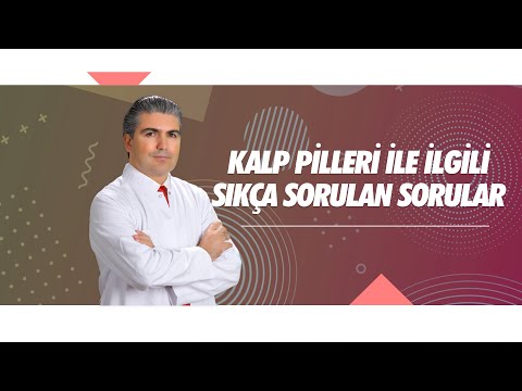 Kalp Pilleri ile ilgili Sıkça Sorulan Sorular