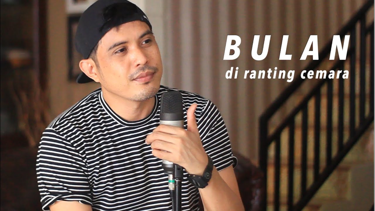 Bulan di ranting cemara - Nurdin yaseng (cover)
