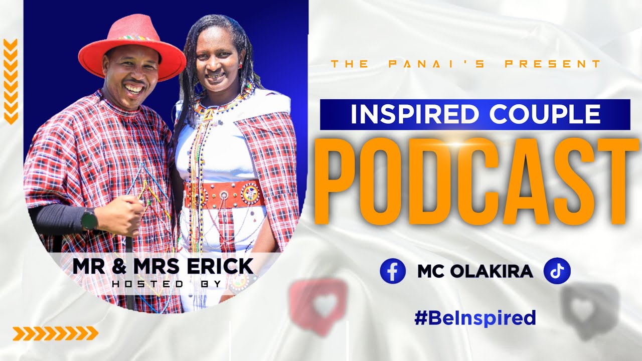 INSPIRED COUPLE PODCAST