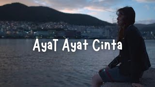 Ayat Ayat Cinta - Rossa (slowed   reverb) slowed down | slowed and reverb