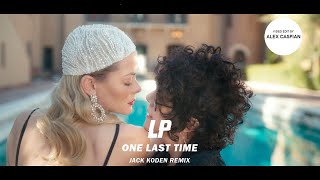 LP - One Last Time (Jack Koden Remix) [Video Edit] Resimi