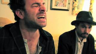 Dawes - Love Is All I Am (live acoustic on Big Ugly Yellow Couch)