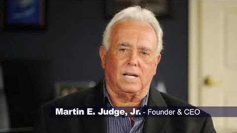 The Judge Group - The Early Years