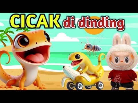 lagu anak anak balita-lagu anak indonesia-cicak di dinding-balonku-anakkucing-naik delman//NURKIDS lagu anak anak balita-lagu anak indonesia-cicak di dinding-balonku-anakkucing-naik delman//NURKIDS