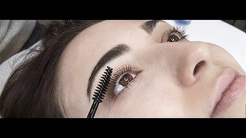 Laminazione ciglia MADE IN ITALY | Kalentin