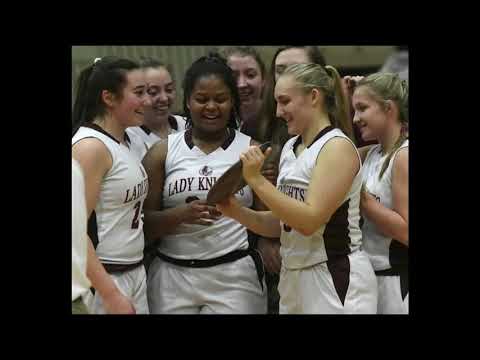 Notre Dame-Bishop Gibbons School - Promotional Video 2020-21