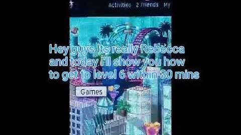 HOW TO GET TO LEVEL 6 IN 30 MINUTES (MSP)