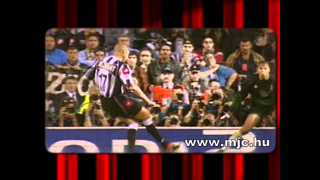 Milan Junior Camp Budapest 2011.