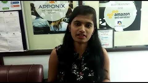 AWS Testimonial by Archana