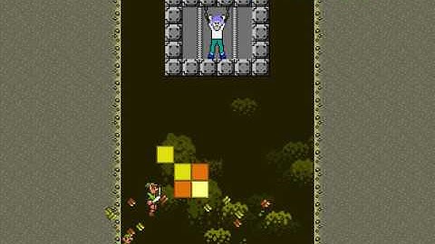 SMBX A Custom Boss Playing Video