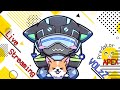 【APEX】ランク　くりさん/にるさん