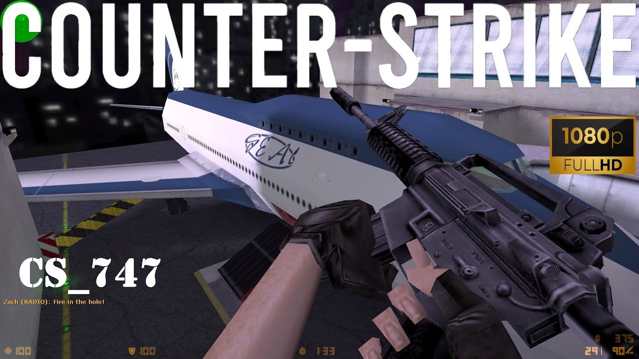 Free Counter Strike 1.6 Plus Bot - Colaboratory