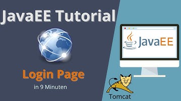 Java EE Servlet erstellen Login Page | Java EE Tutorial deutsch
