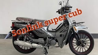 Sonlink Super Cub Sl C50 2021