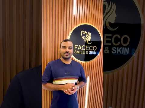 Clear aligner testimonial after completing in 1 year by Dr Eldhose kulangara