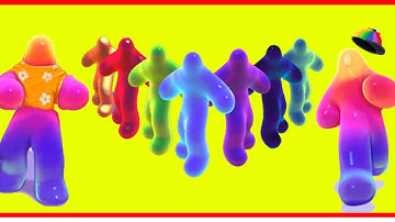 Blob Runner 3D Gameplay Walkthrough Android IOS 2021 All Levels Big Update #Shorts Edition