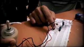 Starting from Scratch - Robotics PEC