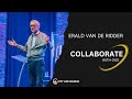 Collaborate with God - Ps. Erald van de Ridder - 10:30 - CLC Eindhoven