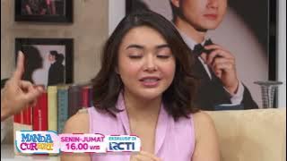 It's getting even more EXCITING! Manda Curhat welcomes special guest JIRAYUT. What's the exciteme...