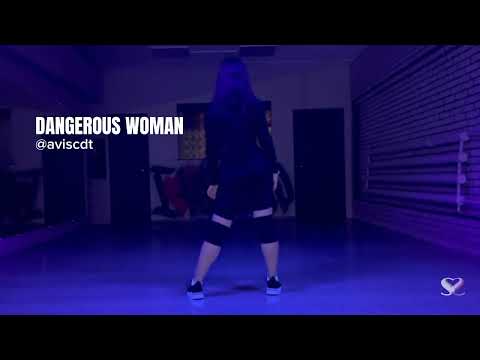 Dangerous Woman- dance cover by Nasteashy from AVIS
