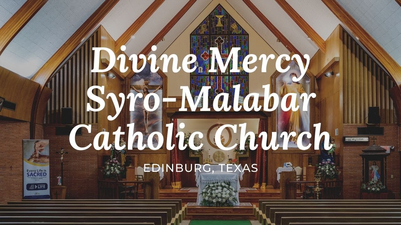 Good Friday service March 29, 2024 Divine Mercy Syro Malabar Catholic