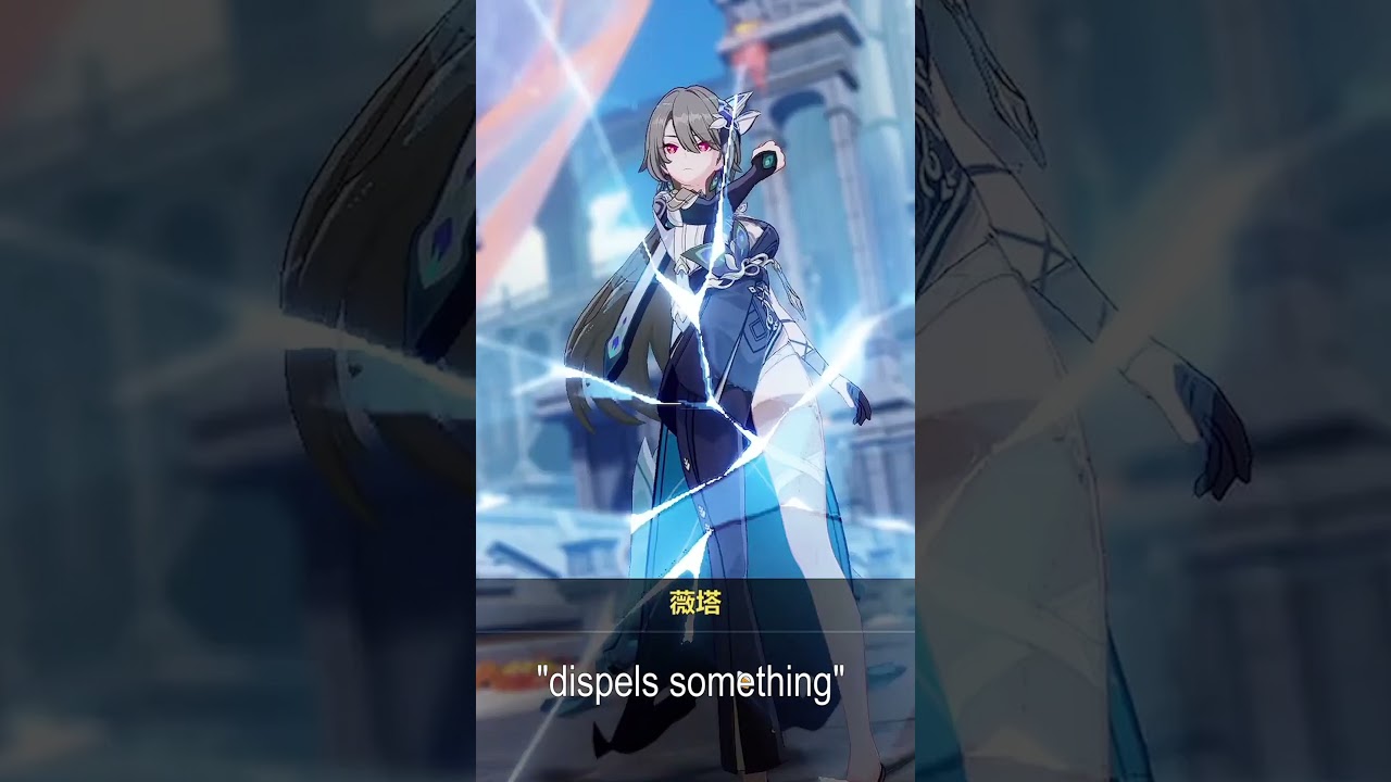 Honkai Impact 3rd | Chapter 39 Act 2 Vita's Confession...