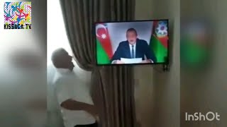 Azerbaycan da zafer kutlamaları Sevinç gözyaşları/ Karabağ Azerbaycandır/Azerbaycan Türkiye birleşti Resimi