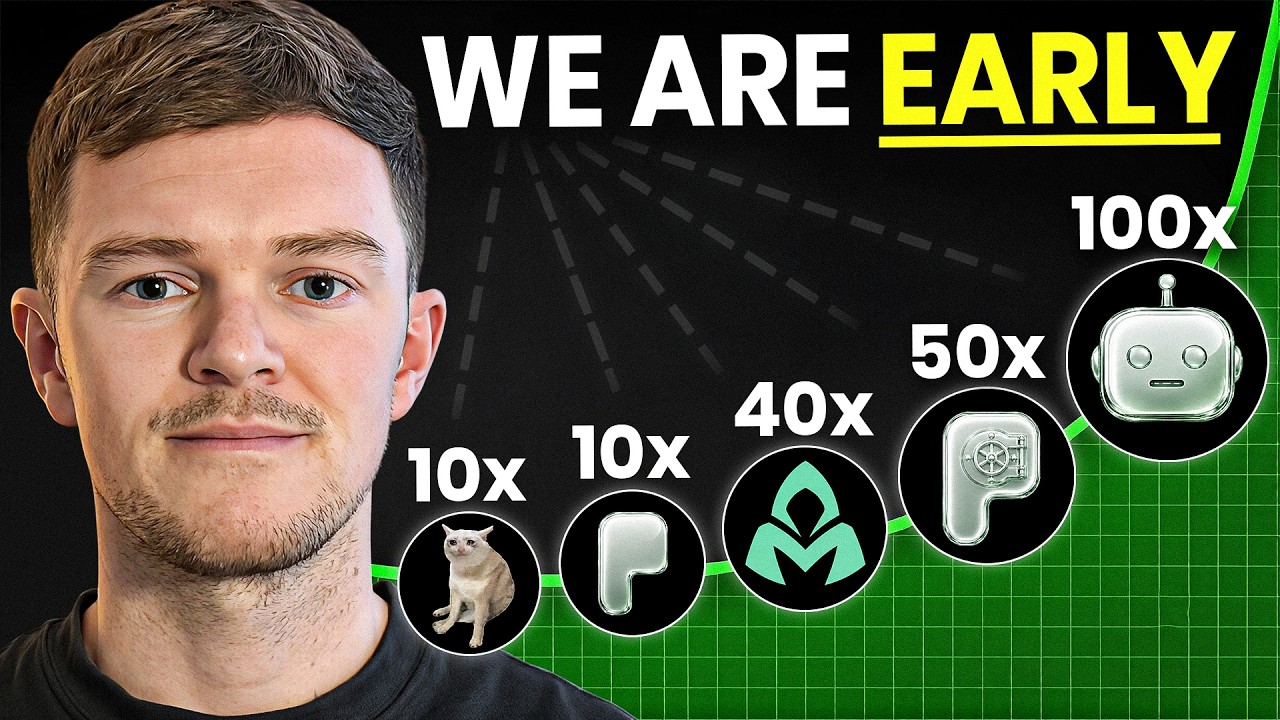 5 Robinhood Chain Coins I’m Buying Right Now