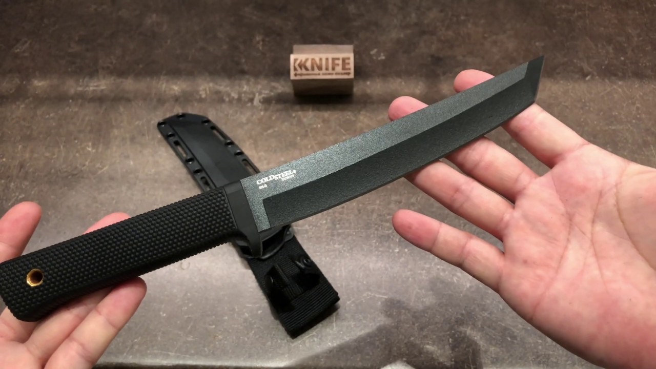 Kupit Nozh Recon Tanto Sk 5 Black Tuff Ex Ot Cold Steel