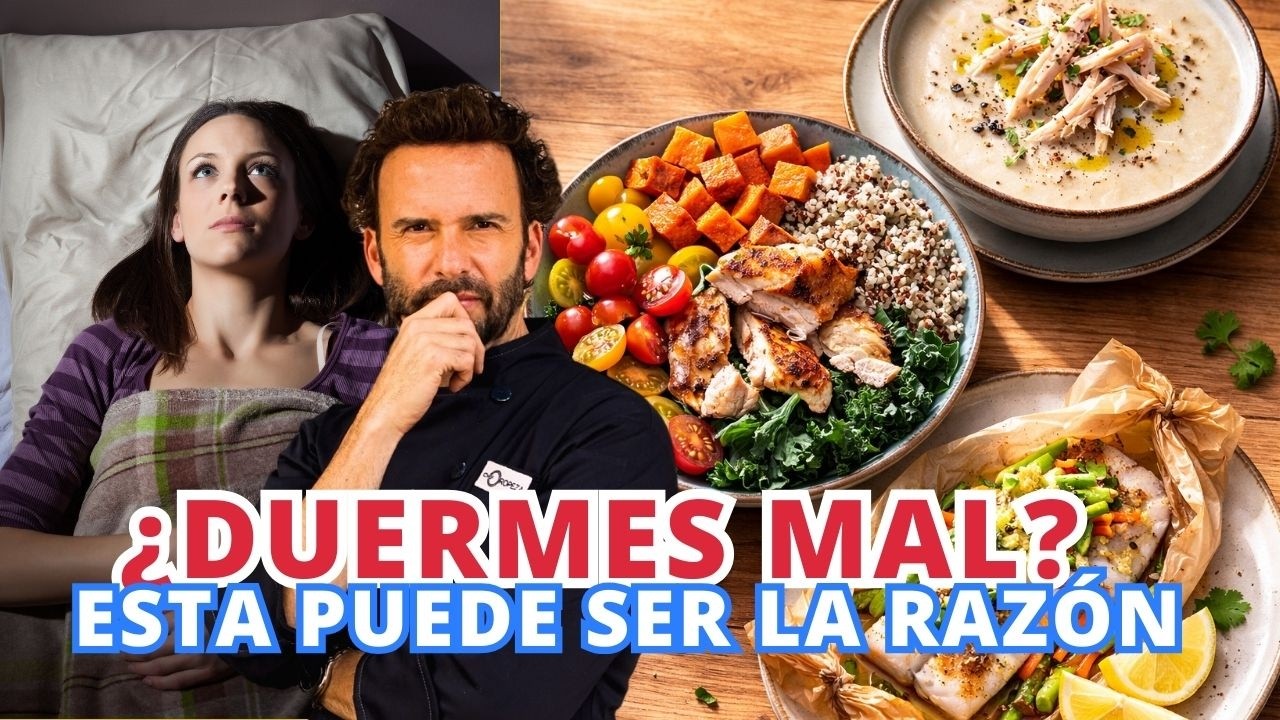 Dormir Mal Te Engorda | Descubre Por Qué Tu Cortisol Sube