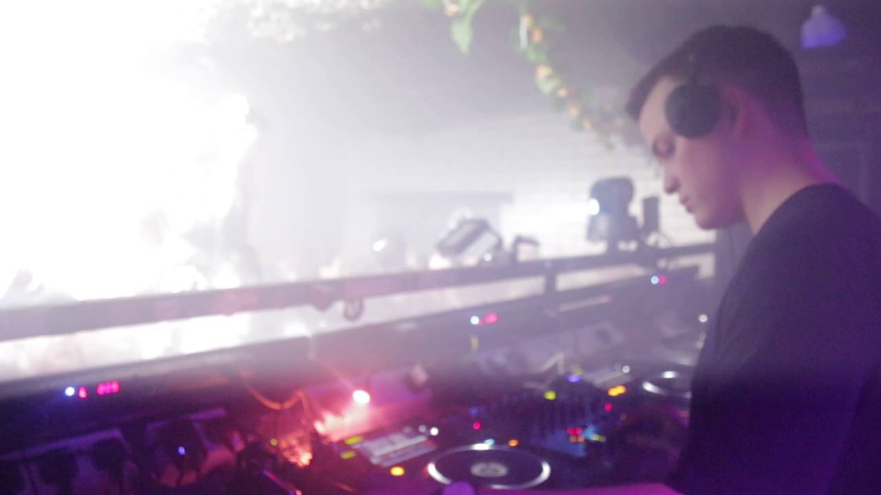 Pearson Sound & Marquis Hawkes // Summer Closing Party 27th May