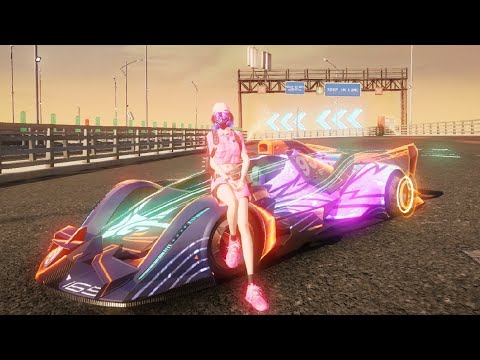 Ace Racer - Zen (LV)8 วิถี Rank#3 - YouTube