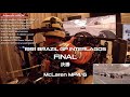 [Making]McLaren MP4/6･セナ インテルラゴス 決勝 1991R2ブラジル[McLaren MP4/6 Senna Interlagos FINAL 1991R2 BRAZIL]