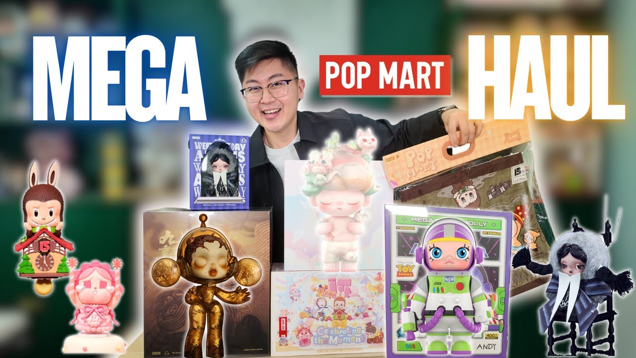 skullpanda DIMOO memeloなど まとめ売り DIMOO | Blind Box - POP MART (United States)