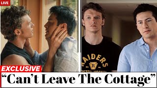 Celebrity Is Something WRONG With Heated Rivalry? Wealth