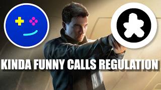 Kinda Funny Calls Regulation | First Light