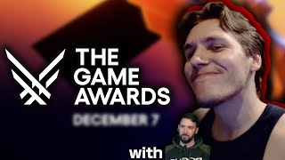 Jerma Reacts To The Game Awards 2023 With Ster (Long Edit)