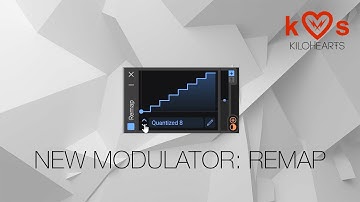 Remap modulator overview – new in Kilohearts v2