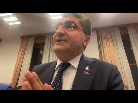 Milli Eğitim Bakanlığı Bütçe görüşmeleri, mesleki eğitim ve Mesleki Teknik Liselerinin sorunları.