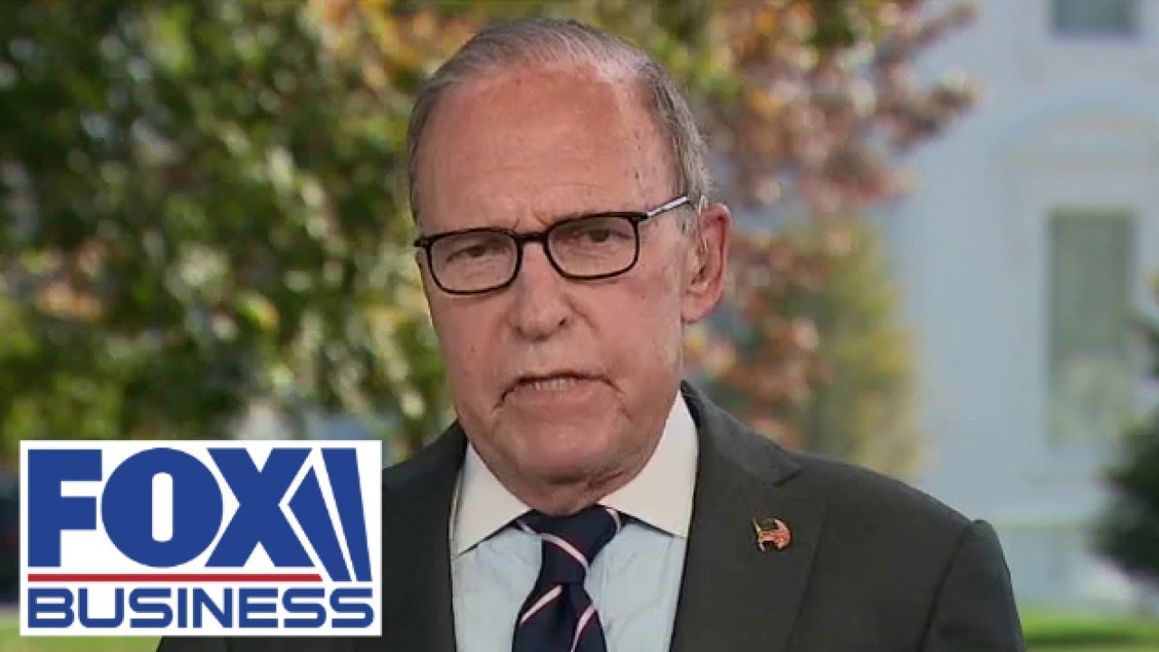 Trump doesn't want to 'bailout' poorly run states: Kudlow