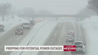 Consumers Energy prepping for power outages