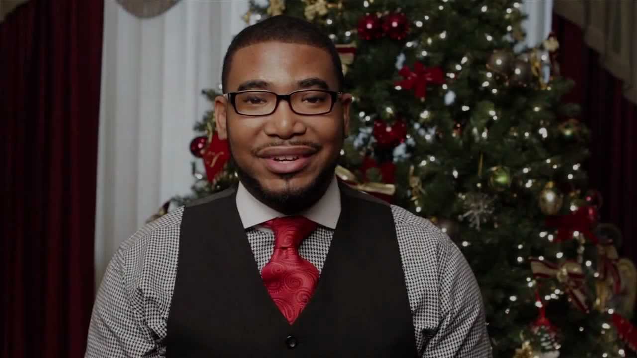 Happy Holidays from Rashad D.L. Cartwright - YouTube