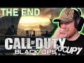 Royal Marine Plays THE END of Call Of Duty Black Ops For The First Time!