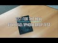 Just for the hell of it iPad and iPhone Drop Test