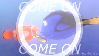 Dory X Marlin - Accidentally In Love